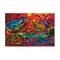 Dazzling Dinosaurs Holographic Foil Puzzle: 60 Pcs